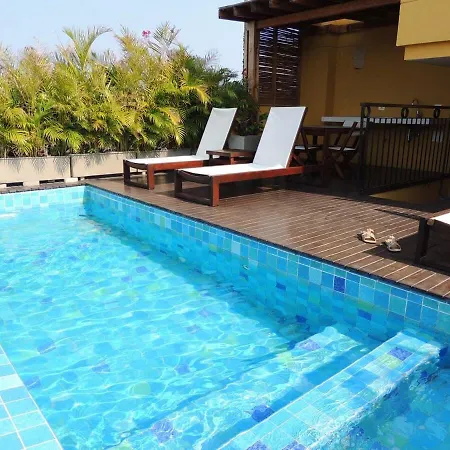 Luxury And Exclusive Loft In Parque De Los Novios